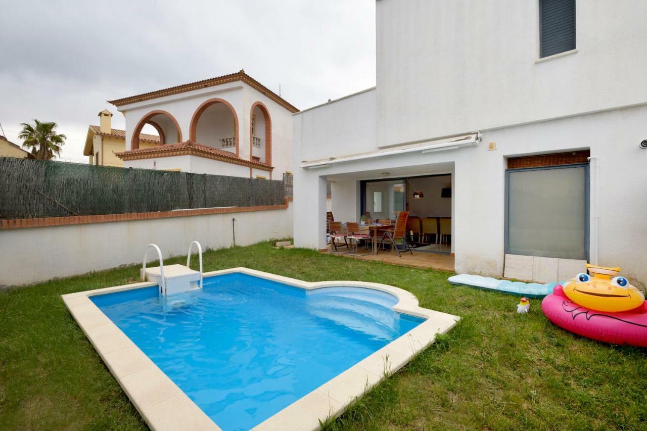 Mas Mel Casa Con Piscina Vakantiehuis *